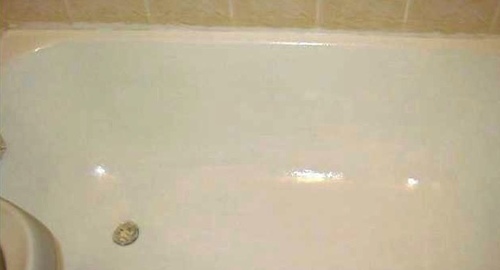 Реставрация ванны акрилом | Устюжна